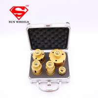 Diamond Drill Hole Saw for Hard Granite Core Drilling