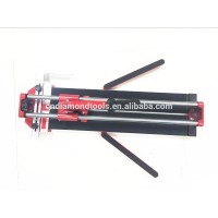 Manual Ceramic Tile Cutter , H Shape Slide Bar Chrome Plated Tile Cutting Tools