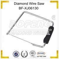 BF-XJ06130 Diamond Wire Saw with steel frame