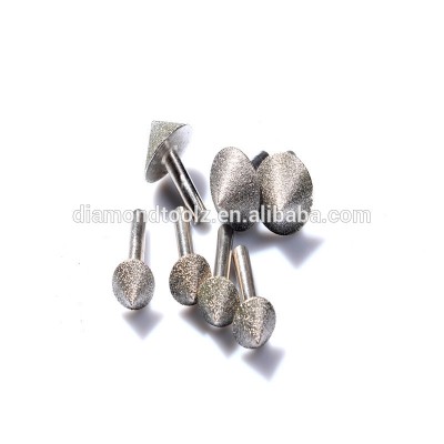 talentool diamond coated Deburring And Engraving bit with all different size