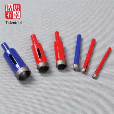 sintered drilling tool concrete holesaw drill