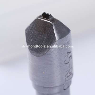 Cutting tool diamond grinding tool diamond dresser for chisel on stone marble