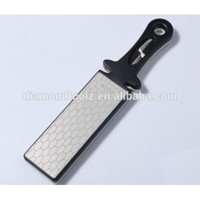 diamond pocket sharpener sharpening stone