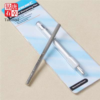 diamond rod knife sharpener sharpening stone