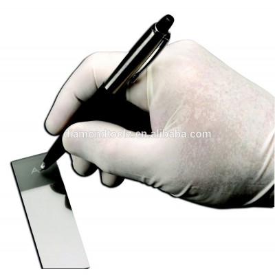 Laboratory Slide Etching Pen diamond-Point Laboratory Slide Etching Pen Permanently mark glass slides, test tubes and glassware