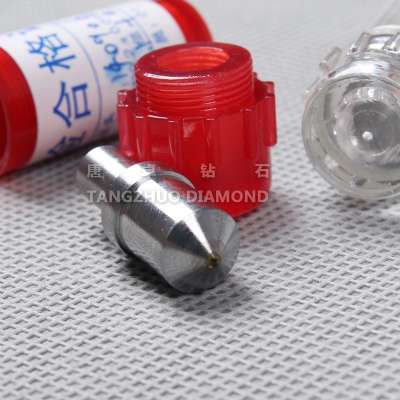 120 degree Diamond cone penetrator used for all kinds of Rockwell hardness testers