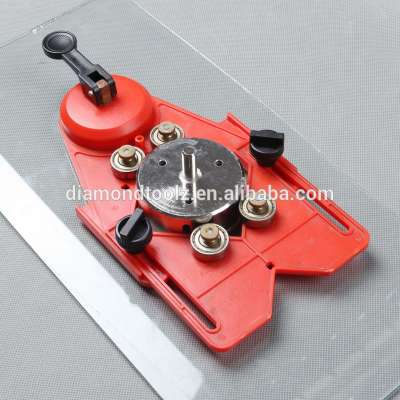 Diamond Core UNIVERSAL drill guide with bearings adjustable drill guide large drill guide