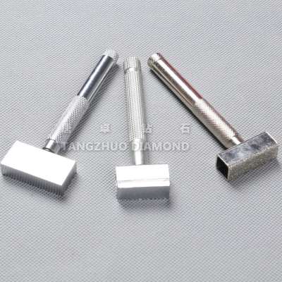 T-type diamond Dressing Tools for Grinding Wheels