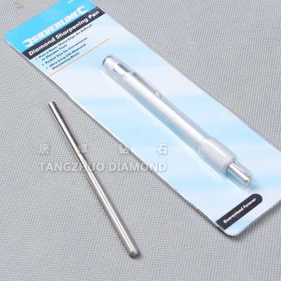 Sharpening Diamond Knife Pen Type Grindstone Fishing Hook Sharpener