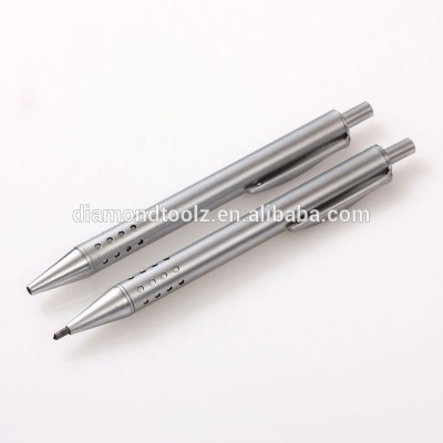 natural diamond diamond tip glass etching pen engraving pen