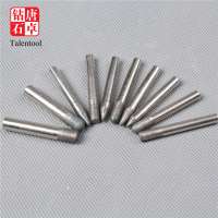 carve tools and diamond mounted point diamond coated used on stone glass tile for polishing and carving