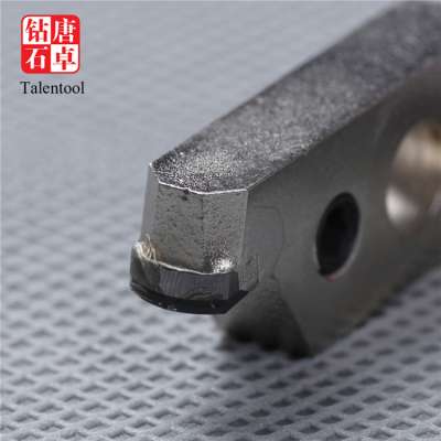 Promotion hot sale 90-180 degrees posalux diamond tools for lathe from Talentool factory