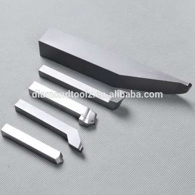 Pcd diamond cutters carbide inserts manufacturer in korea