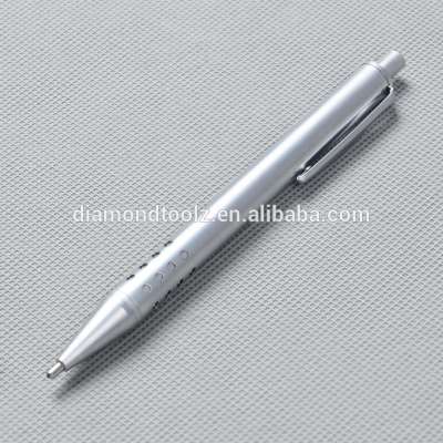 Talentool diamond glass engraving pen with diamond tip silicon wafer cutter