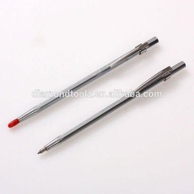 precision hand-held diamond tip glass engraving pen tool can be used for scoring and cleaving all types of optical fiber