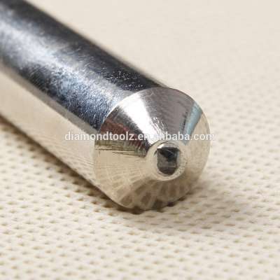 china manufacturer single point diamond dresser diamond grinding wheel dresser