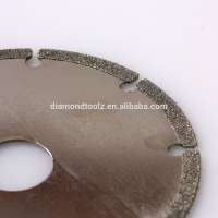 all types electroplated wheel mini saw blade