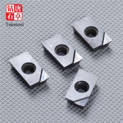 diamond shaped PCD/CBN indexable insert used in many fields