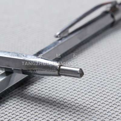 talentool High-quality precision Diamond Scriber Pen Marks glass slides, scribes metal