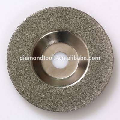 different types 4' grinding wheels for circular saw blade saw blade