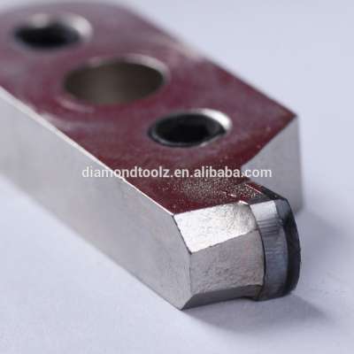 Posalux diamond tools aluminium insert