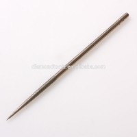 half round bastard files 10 Piece Set 5 1/2" Long designed for general use in tool and die making