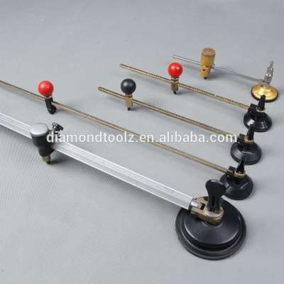 Compass glass cutter hand tile cutter diamond glass cutter