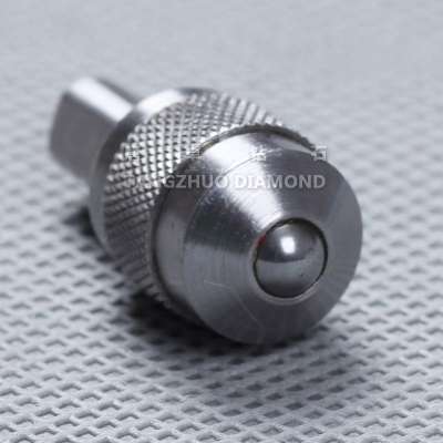 brinell 5mm penetrador bola de carburo de tungsteno penetrador bola