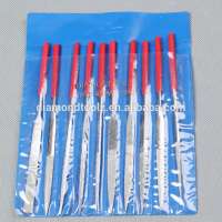 factory outlet OEM serviceDiamond Jewelry tools file tool of 5 needle files Set