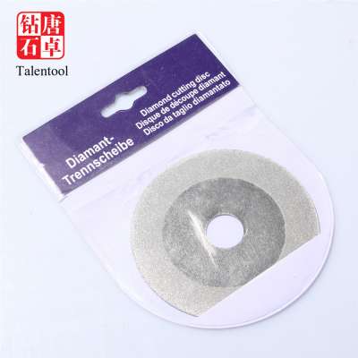 Talentool Professional Manufacture Cheap Diamond Cup Grinding Wheel