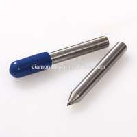 120 degree Replacement Diamond Drag Engraver Bit CNC tool