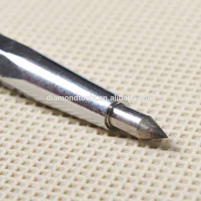 2 pcs diamond scriber pen and carbide scriber pen for glass ceramic tile